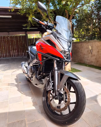Honda NC 750 X  manuale
