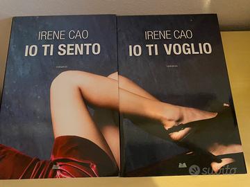 Libri Irene Cao