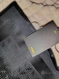 Fazzoletto per abito Fendi