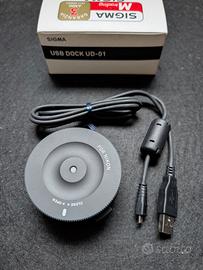 Sigma USB Dock UD-01