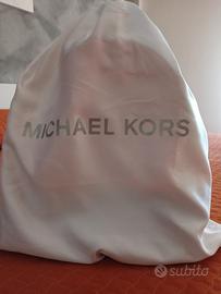 Zainetto Michael Kors nuovo originale 
