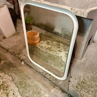 Specchio a led  Ikea serie Storjorm