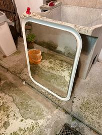 Specchio a led  Ikea serie Storjorm