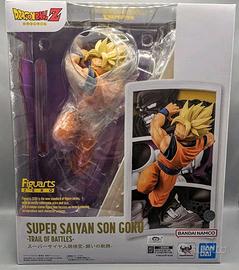 Dragon ball Z Goku super Saiyan Figuarts ZERO 