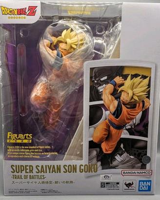 Dragon ball Z Goku super Saiyan Figuarts ZERO 