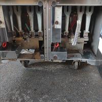 friggitrice  a gas 20 litri