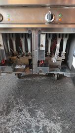 friggitrice  a gas 20 litri