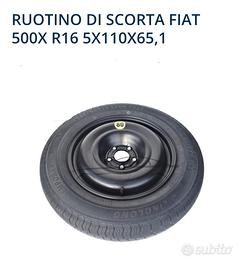 RUOTINO X FIAT 500X