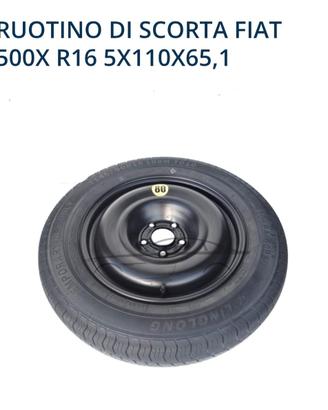 RUOTINO X FIAT 500X