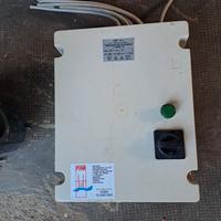 trasformatore di sicurezza per fari piscina