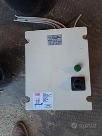 trasformatore di sicurezza per fari piscina