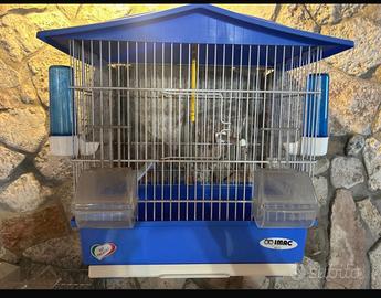 Gabbia per uccellini