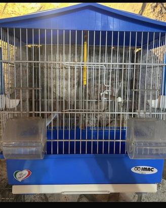 Gabbia per uccellini