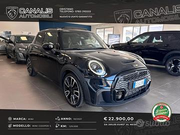 Mini 2.0 Cooper S JCW 5 porte * TETTO* 2021