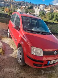 Fiat panda diesel 4x4 