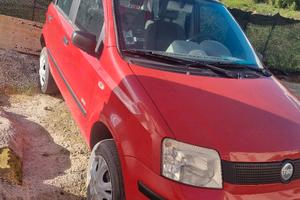 Fiat panda diesel 4x4 