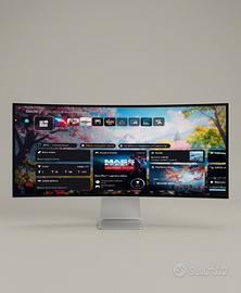 Samsung Odyssey OLED G8 34" (G85SB) 