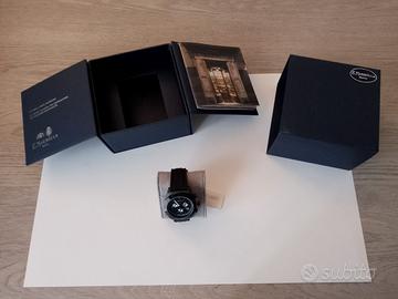 Orologio cronografo nuovo con cartellino Marinella