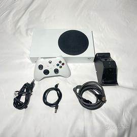 XBOX SERIES S COMPLETA + CONTROLLER + RICARICA