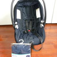 Seggiolino auto (ovetto) Peg Perego primi mesi