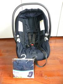 Seggiolino auto (ovetto) Peg Perego primi mesi