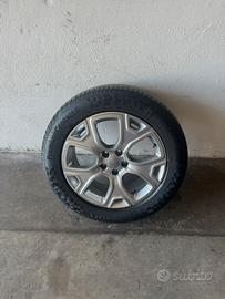 Jeep renegade cerchi 18”