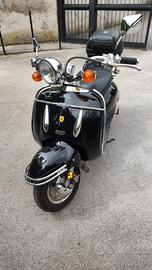 Honda Shadow 50 nero epoca 3400km perfetto 