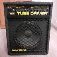 Amplificatore Tube Works TD752