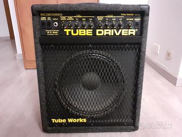 Amplificatore Tube Works TD752