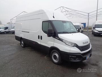 Iveco daily 35s18 gran volume cc 3.0 cambio automa