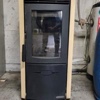 Termocucina a pellet dalzotto