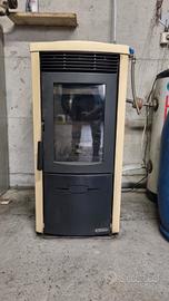 Termocucina a pellet dalzotto