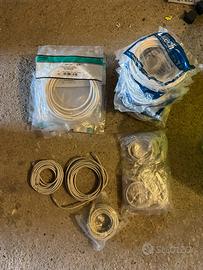 Cavi dati ethernet cat. 5/6 utp-ftp
