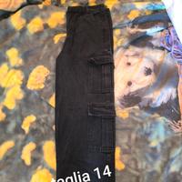 pantaloni ragazza
