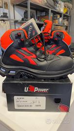 Scarponcino Gore-Tex