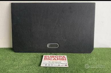 Tappeto Vano Bagagli Renault Captur