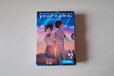 Confanetto manga Your Name