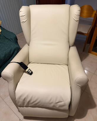 Poltrona relax eminflex modello Lisbona