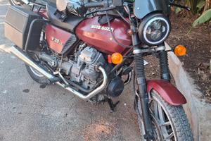 Moto Guzzi v35 II 