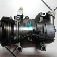 Compressore a/c fiesta 1.4 tdci