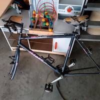 Telaio Vintage MTB Atala OS 2300