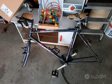 Telaio Vintage MTB Atala OS 2300