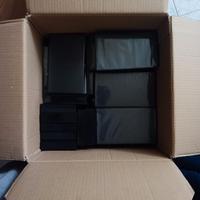 Lotto custodie VHF - CD - DVD