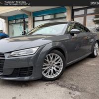 Audi Coupe TT Coupe 1.8 TFSI Design #9929