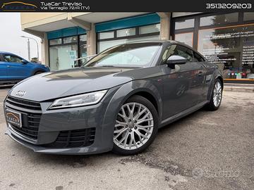 Audi Coupe TT Coupe 1.8 TFSI Design #9929