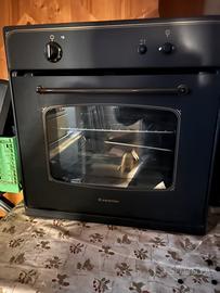 Forno a Gas Ariston FR GO   mai  installato