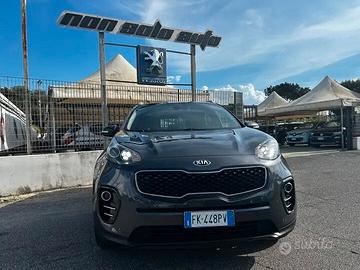 Kia Sportage 1.7 CRDI 2WD Cool