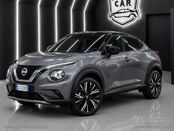 NISSAN Juke 1.0 DIG-T 117 CV N-Design