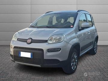 Fiat Panda 1.3 mjt 16v 4x4 75cv E5+