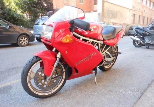 Ducati 350 SS - 92